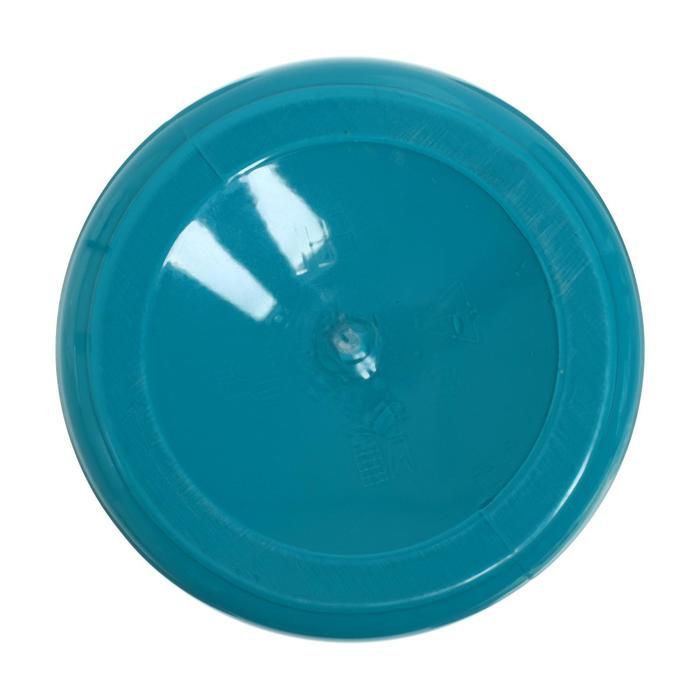 Краска акриловая художественная 500 мл, ЗХК Краска акриловая художественная 500 мл, ЗХК "Ладога", бирюзовая, 2224507