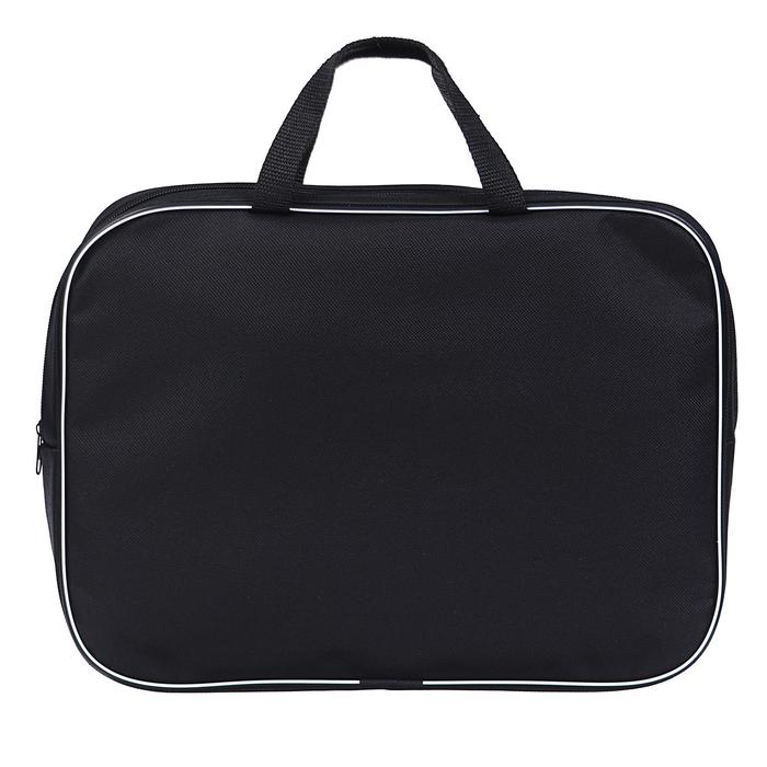 Папка с ручками текстильная А4, 350 х 270 х 70 мм, Calligrata Папка с ручками текстильная А4, 350 х 270 х 70 мм, Calligrata "Цветок"