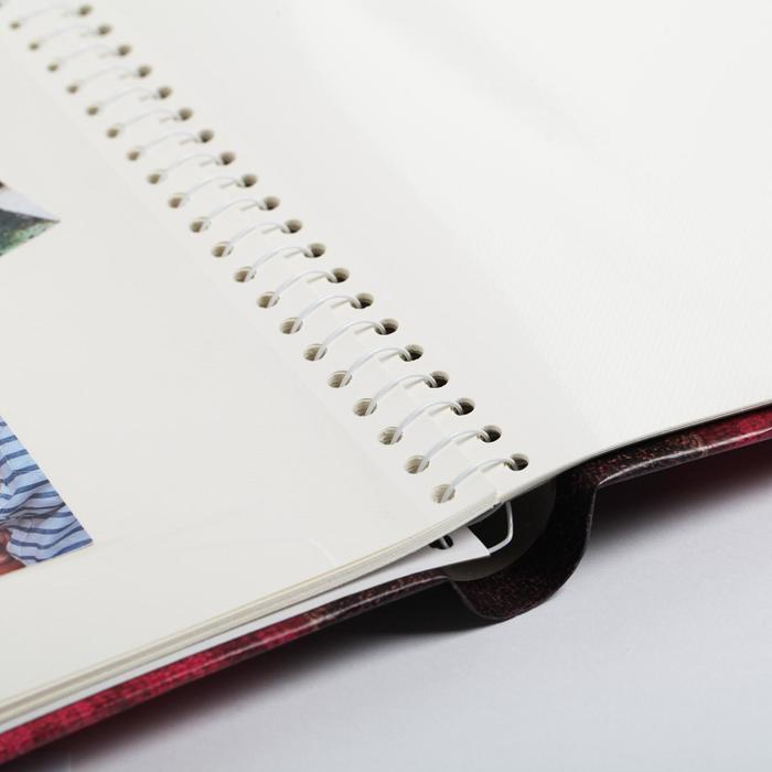 Фотоальбом Фотоальбом "Семейный фотоальбом", 20 магнитных листов