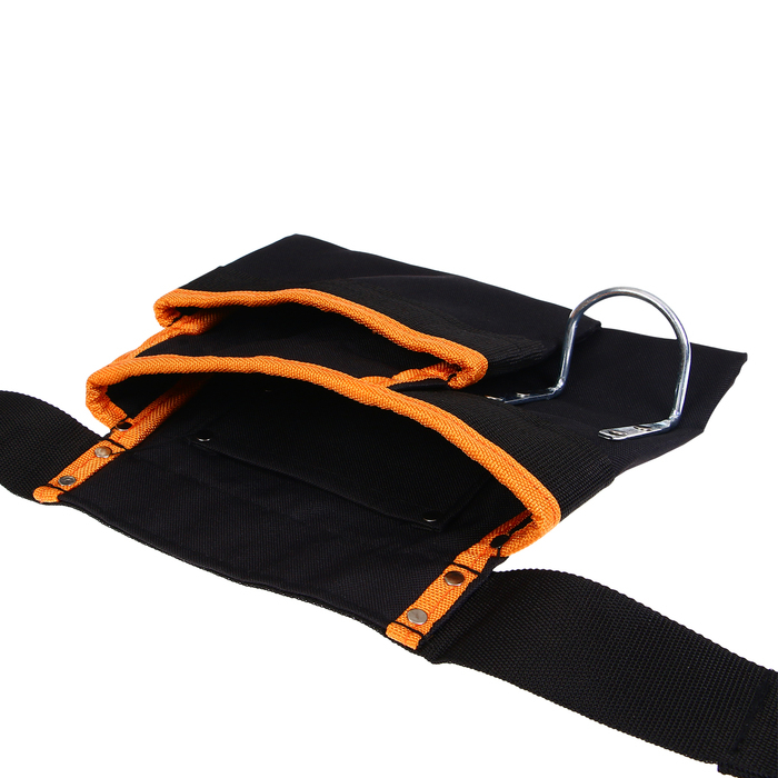 Поясная сумка для садового инструмента, на ремне, 3 кармана Поясная сумка для садового инструмента, на ремне, 3 кармана