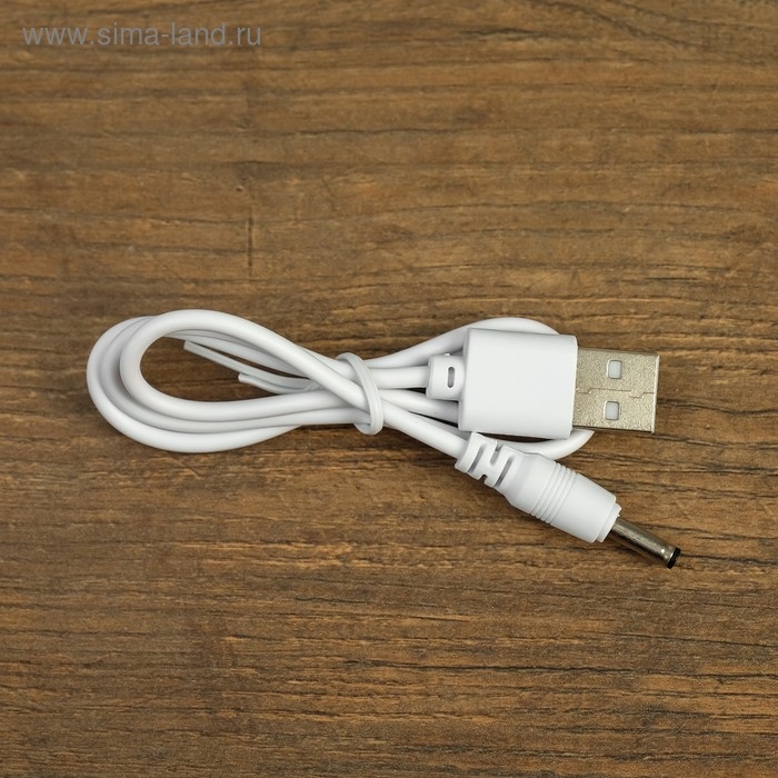 Лампа настольная 79954/1 LED 2Вт USB батарейки 3АА белый 10х7х37 см RISALUX Лампа настольная 79954/1 LED 2Вт USB батарейки 3АА белый 10х7х37 см RISALUX