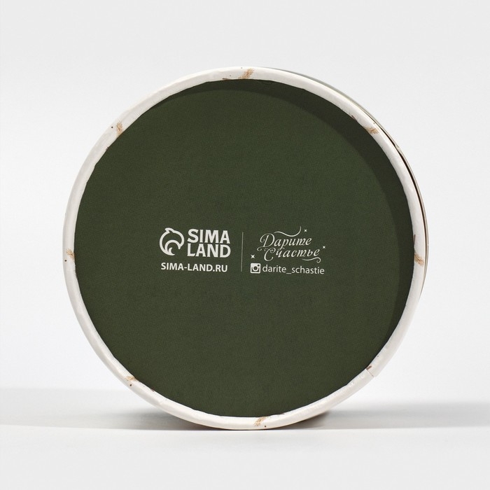 Коробка подарочная «С Новым годом», 12 х 8 см, Новый год Коробка подарочная «С Новым годом», 12 х 8 см, Новый год