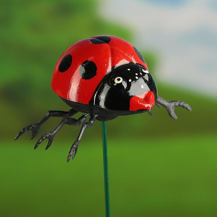Штекер Штекер "Божья коровка Дайтон" 40см