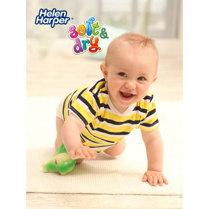 Детские трусики-подгузники Helen Harper Soft&Dry Junior (12-18 кг), 64 шт. Детские трусики-подгузники Helen Harper Soft&Dry Junior (12-18 кг), 64 шт.