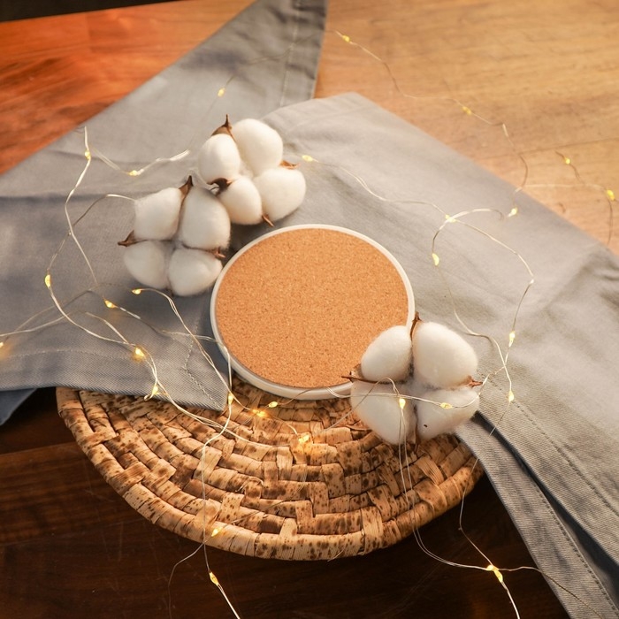 Подставка под горячее «Акварель», 10,8 см Подставка под горячее «Акварель», 10,8 см