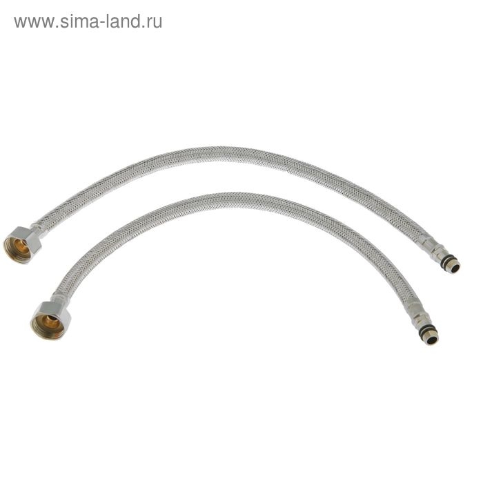 Смеситель для раковины Accoona A9671A, двухвентильный, латунь, цвет сатин Смеситель для раковины Accoona A9671A, двухвентильный, латунь, цвет сатин