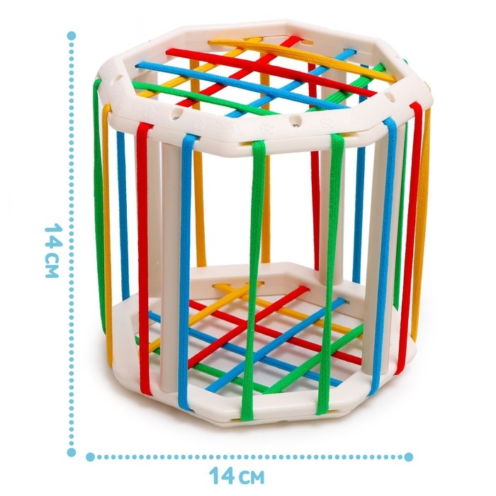 Развивающий сортер «Фрукты и Овощи», МИКС Развивающий сортер «Фрукты и Овощи», МИКС