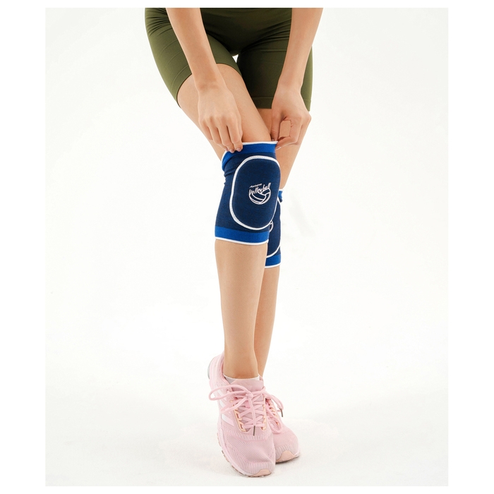 Наколенники спортивные ONLYTOP Volleyball Наколенники спортивные ONLYTOP Volleyball