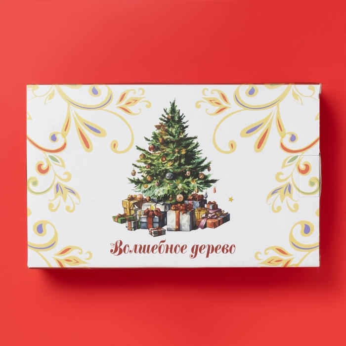 Блюдо для запекания  Блюдо для запекания "Волшебное дерево" 28х17,5х4,9 см