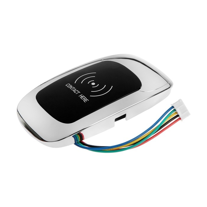 Электронный замок LOCKLAND, RFID, mifare one частота 13.56MHz, два ключа в комплекте Электронный замок LOCKLAND, RFID, mifare one частота 13.56MHz, два ключа в комплекте