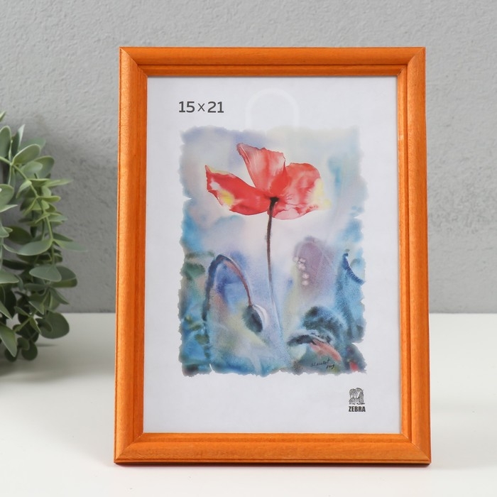 Фоторамка дерево 15х21 см (1703), Фоторамка дерево 15х21 см (1703),