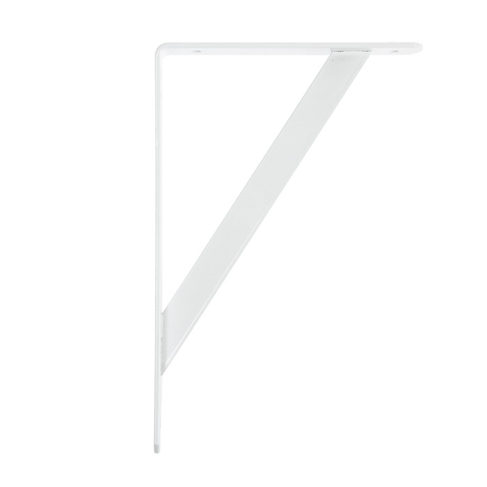 Кронштейн STAYER MASTER, усиленный, 300х200х30х4 мм, белый Кронштейн STAYER MASTER, усиленный, 300х200х30х4 мм, белый