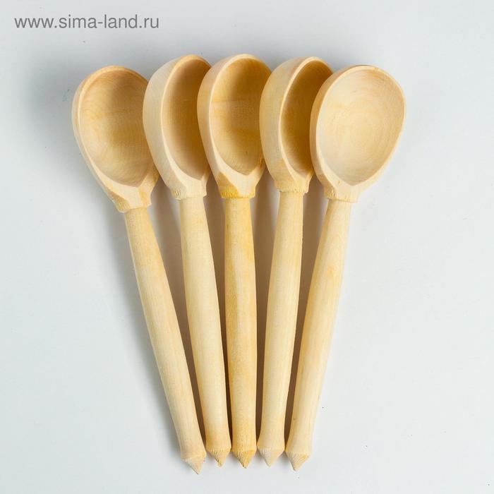 Заготовка для декорирования «Ложка деревянная», малая Заготовка для декорирования «Ложка деревянная», малая