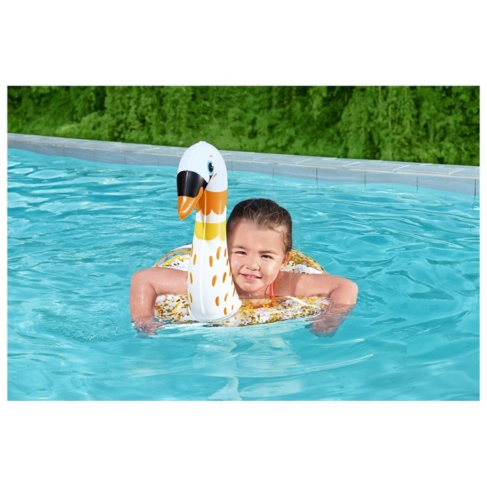 Круг для плавания, от 3-6 лет, 36306, цвет МИКС Круг для плавания, от 3-6 лет, 36306, цвет МИКС