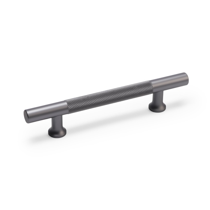 Ручка-рейлинг CAPPIO PIMPLY, d=12 мм, м/о 96 мм, цвет графит Ручка-рейлинг CAPPIO PIMPLY, d=12 мм, м/о 96 мм, цвет графит