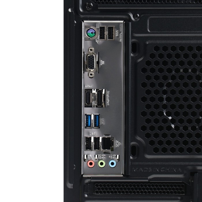 Компьютер Raskat Standart 700, i7 11700, 16 Гб, SSD 480 Гб, Intel UHD, noOS, чёрный Компьютер Raskat Standart 700, i7 11700, 16 Гб, SSD 480 Гб, Intel UHD, noOS, чёрный