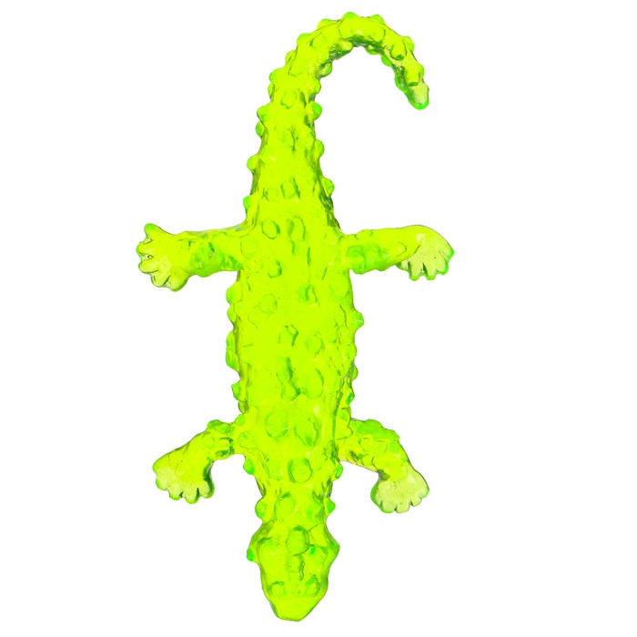 Липучка «Ящерки», цвета МИКС, на блистере Липучка «Ящерки», цвета МИКС, на блистере