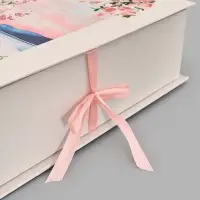 Коробка - книга подарочная &laquo;С любовью для тебя&raquo;, 27&times;19.5&times;8 см