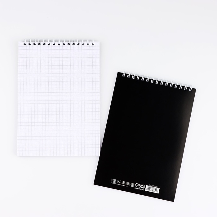 Блокнот «Арктика», А5, 40 л, картон