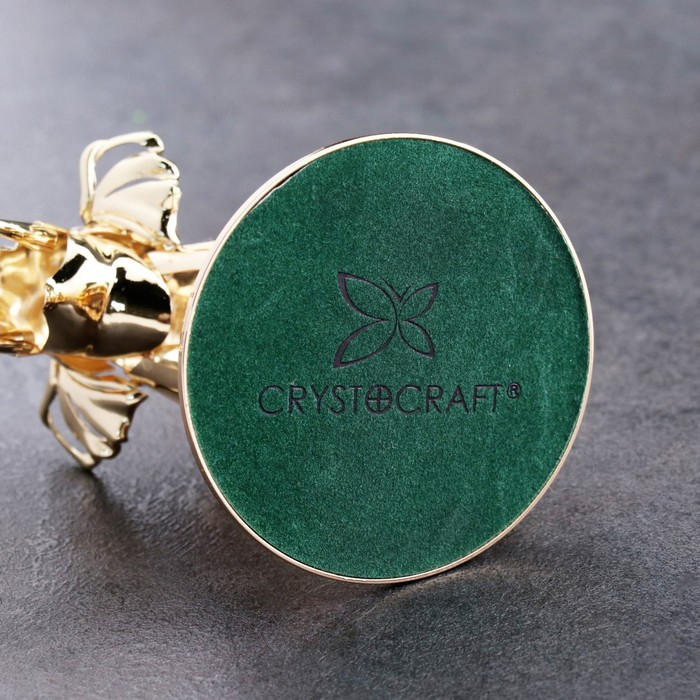 Сувенир Сувенир "Слон", с кристаллами