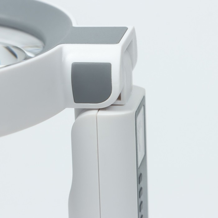 Лупа складная на подставке, кратность 5,11, линза 65мм Лупа складная на подставке, кратность 5,11, линза 65мм