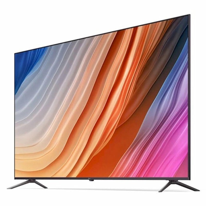 Телевизор Xiaomi Mi LED TV MAX, 86 Телевизор Xiaomi Mi LED TV MAX, 86", 3840x2160, DVB/T2/C/S2, HDMI 3, USB 2,Smart TV, чёрный