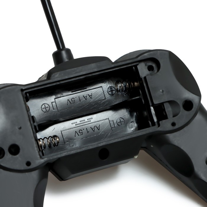 Машина радиоуправляемая «Полиция», свет, открываются двери, работает от батареек Машина радиоуправляемая «Полиция», свет, открываются двери, работает от батареек