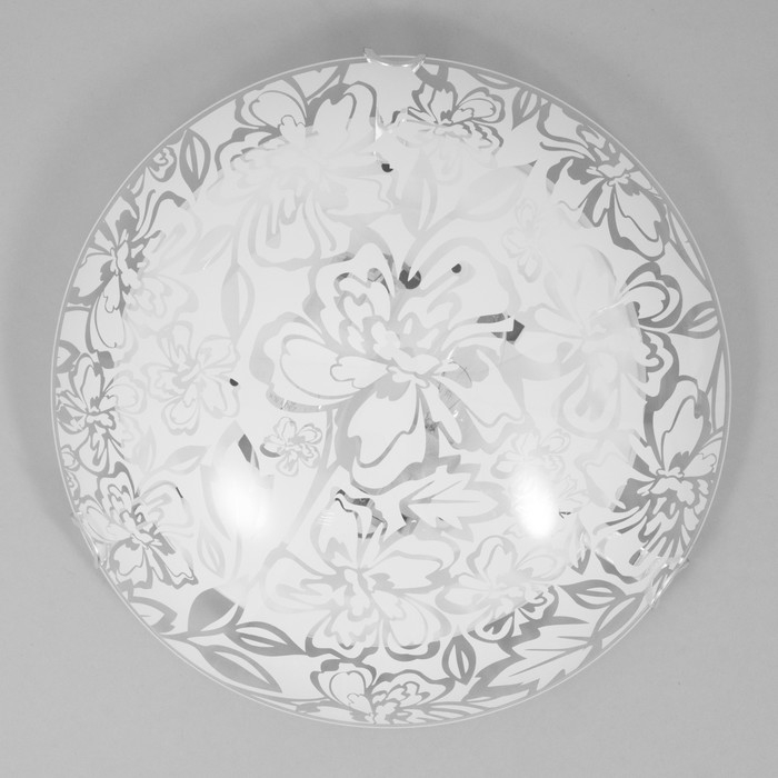 Светильник настенно-потолочная "Весна"2лампы E27 60Вт  30 см.