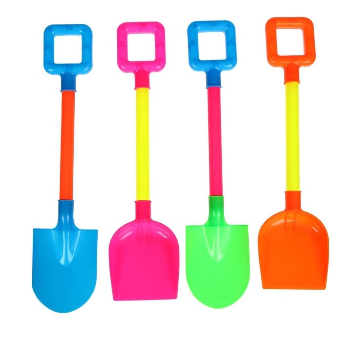 Новогодний подарок. Снежколеп-песколеп + лопатка, цвета МИКС, на новый год Новогодний подарок. Снежколеп-песколеп + лопатка, цвета МИКС, на новый год