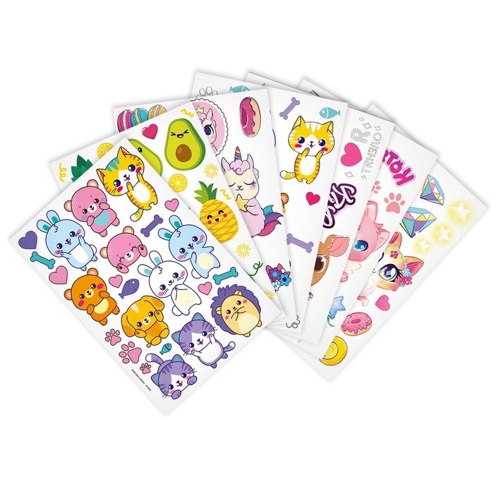 Меганабор с тату, 100 тату-картинок Меганабор с тату, 100 тату-картинок