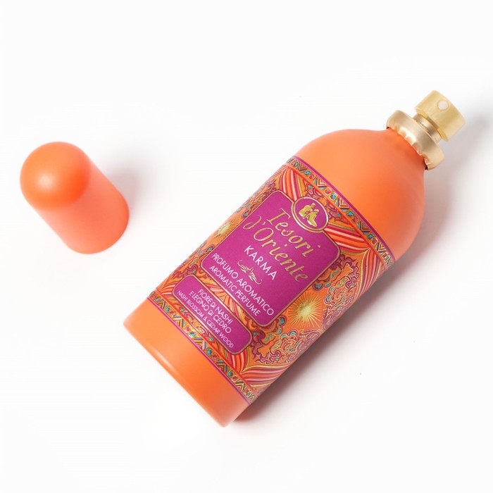 Туалетная вода женская Tesori d’Oriente Karma "Карма", 100 мл