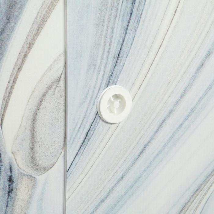 Экран для ванны  Экран для ванны "Кварт Опал", 148 см