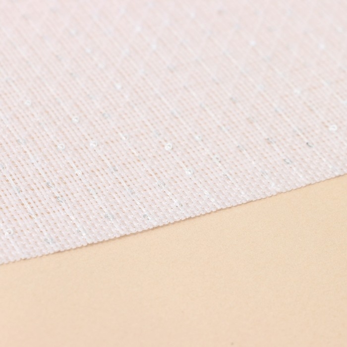 Салфетки сервировочные на стол Доляна, 4 шт, 45×30 см, ПВХ, цвет белый Салфетки сервировочные на стол Доляна, 4 шт, 45×30 см, ПВХ, цвет белый