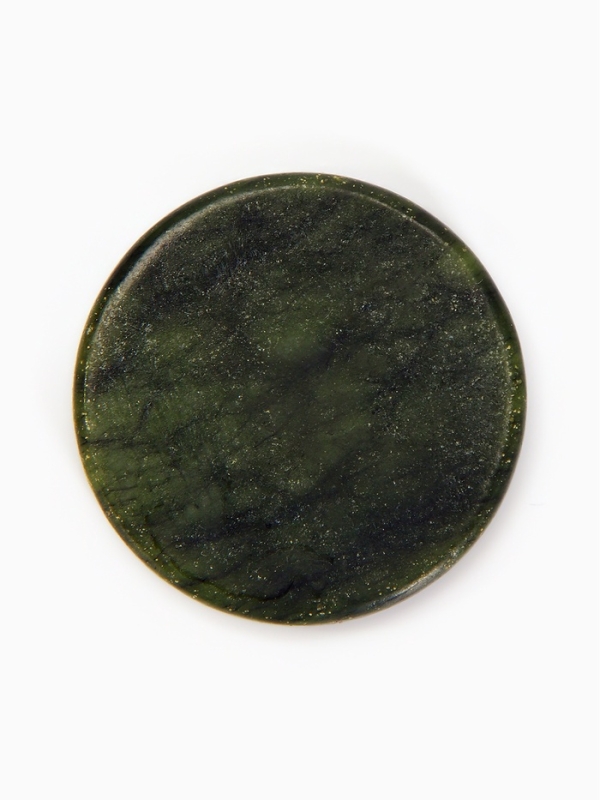 Камни для СПА 25 мм  нефрит 5 шт