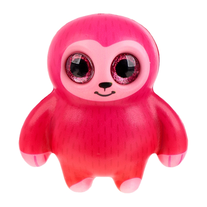 Мялка сквиши Мялка сквиши "Ленивец"