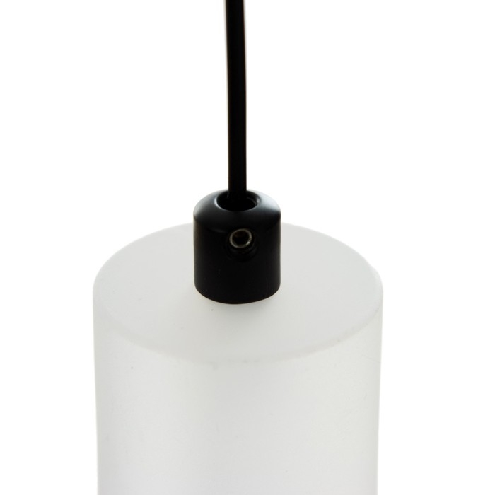 Светильник-каскад Светильник-каскад "Аселла" 20хLED 120Вт 4000К черный 70х70х250 см BayerLux