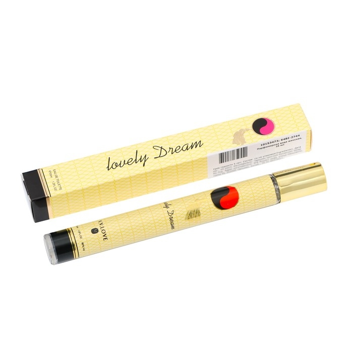 Парфюмерная вода женская Lovely Dream (по мотивам Avon Far Away, 1994), 35 мл Парфюмерная вода женская Lovely Dream (по мотивам Avon Far Away, 1994), 35 мл