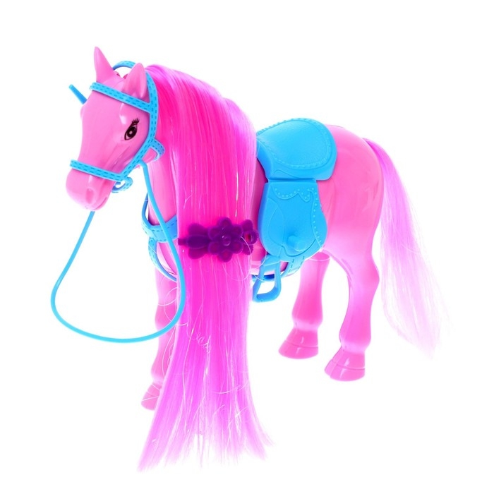 Лошадка с аксессуарами, МИКС Лошадка с аксессуарами, МИКС