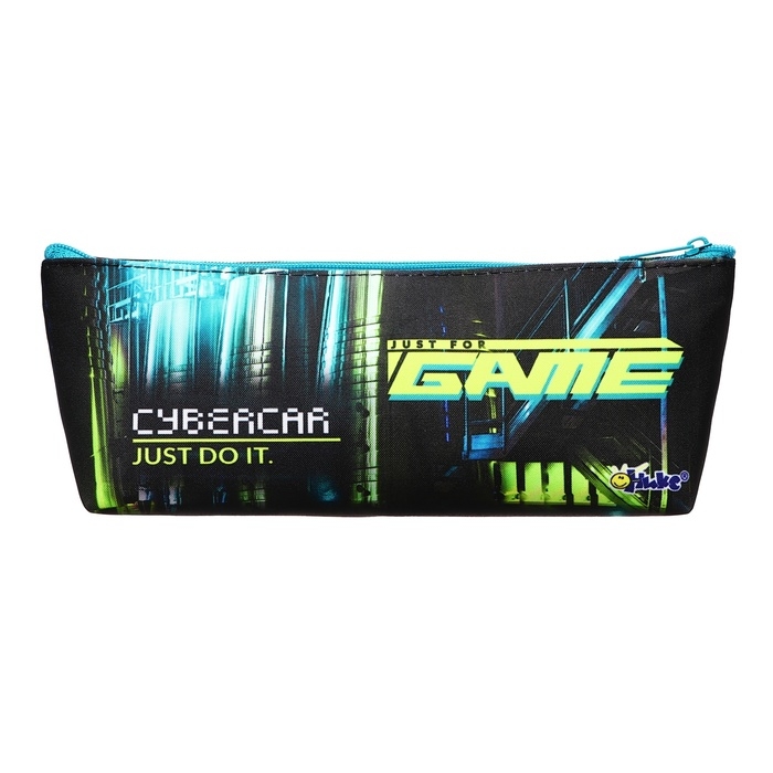 Пенал мягкий, 1 отделение, 80 х 190(225) х 40 мм, объёмный, ПМО 32-20, Game auto 71620 Пенал мягкий, 1 отделение, 80 х 190(225) х 40 мм, объёмный, ПМО 32-20, Game auto 71620