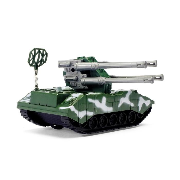 Танк инерционный &laquo;Победитель&raquo;, цвета МИКС