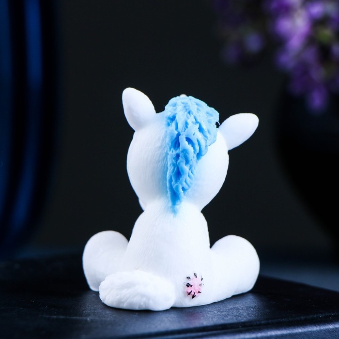 Фигурное мыло Фигурное мыло "Единорожка" 35 г