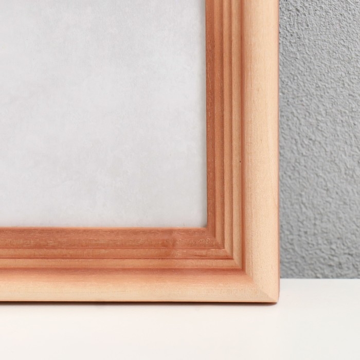 Фоторамка дерево Фоторамка дерево "Image Art" С20 30х30 см,(стекло), сосна