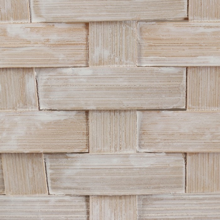 Набор корзин, 19х7,5х9,5/31 см, 22х9х11/34 см, 24х9х11,5/35 см, 3 шт, персиковые, бамбук Набор корзин, 19х7,5х9,5/31 см, 22х9х11/34 см, 24х9х11,5/35 см, 3 шт, персиковые, бамбук