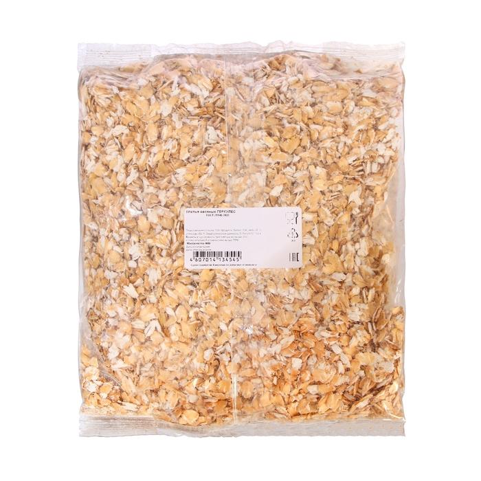 Овсяные хлопья Овсяные хлопья "Геркулес", 400 г
