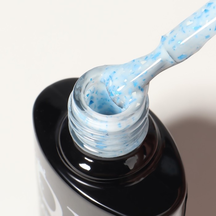 Гель лак для ногтей, «MILK POTAL», 3-х фазный, 8мл, LED/UV, цвет белый/синий (11) Гель лак для ногтей, «MILK POTAL», 3-х фазный, 8мл, LED/UV, цвет белый/синий (11)