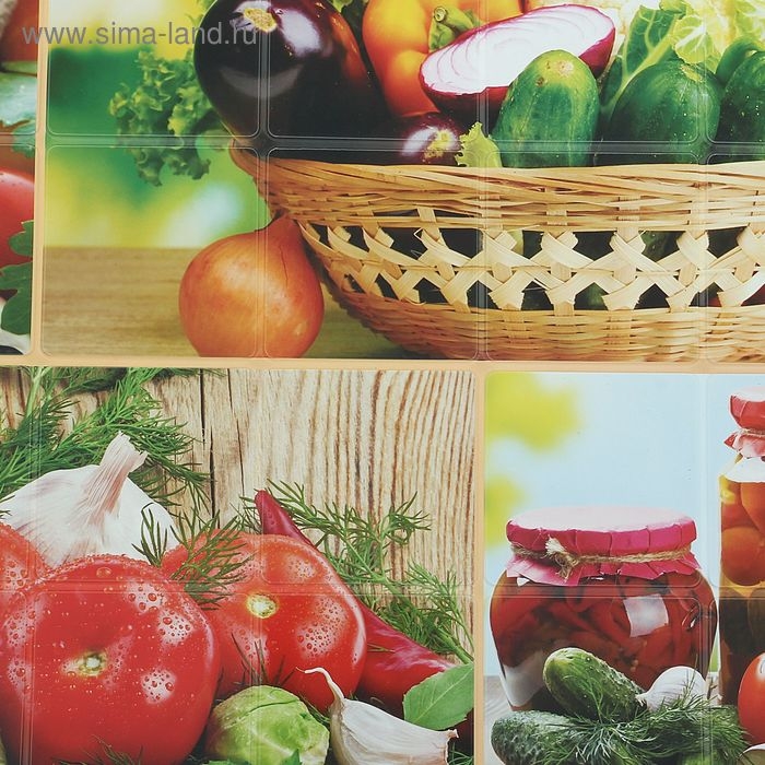 Панель ПВХ Панель ПВХ "Щедрый урожай" 955*480