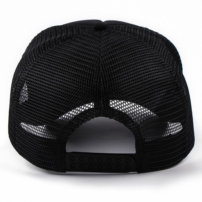 Кепка для девичника Bride, цвет чёрный, карнавальный аксессуар Кепка для девичника Bride, цвет чёрный, карнавальный аксессуар