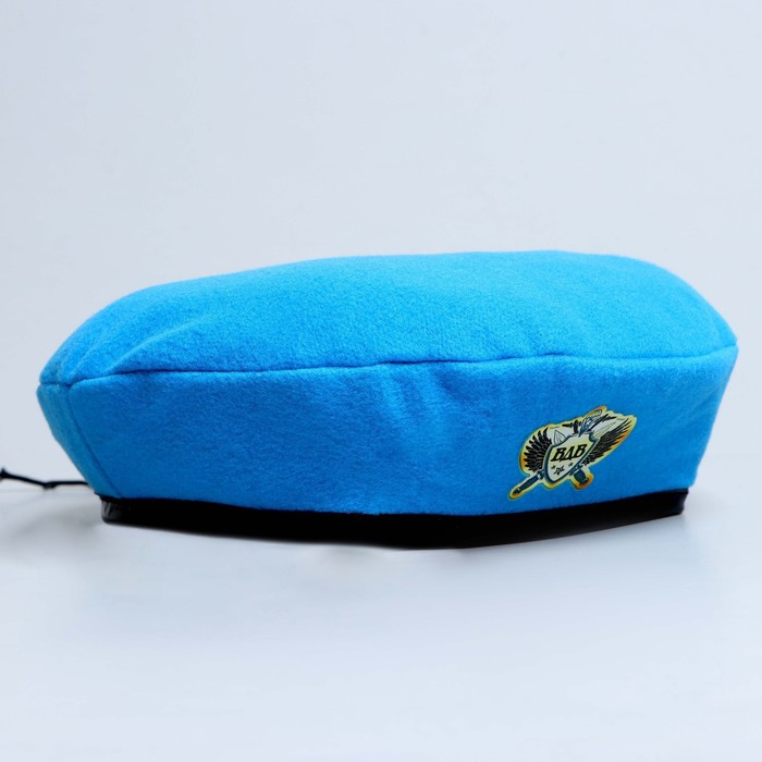 Беретка «ВДВ», взрослая, р-р. 56-58 Беретка «ВДВ», взрослая, р-р. 56-58