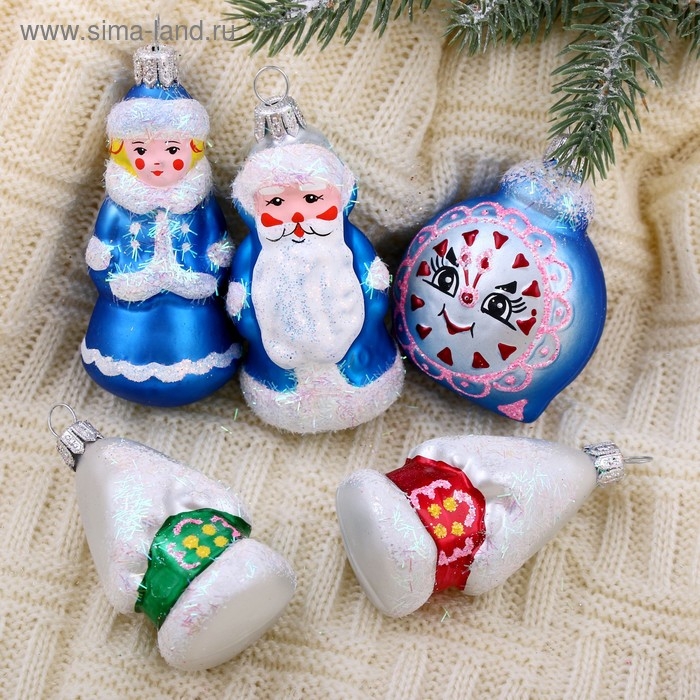 Набор Набор "Сказочный" (набор 5 шт), микс