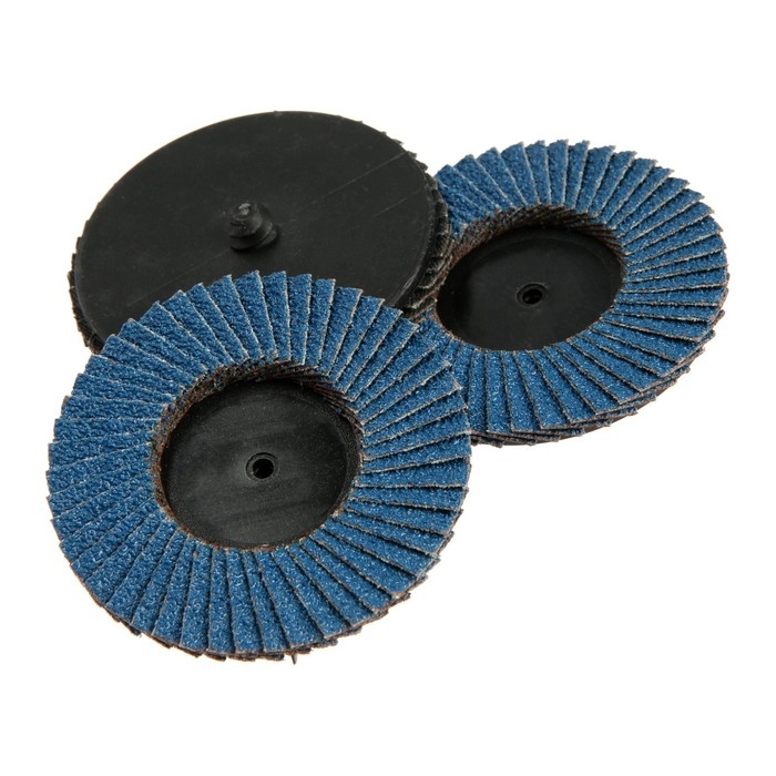 Круг лепестковый торцевой ТУНДРА, по нержавеющей стали, для дрели, М8, 75 мм, P40, 3 шт. Круг лепестковый торцевой ТУНДРА, по нержавеющей стали, для дрели, М8, 75 мм, P40, 3 шт.